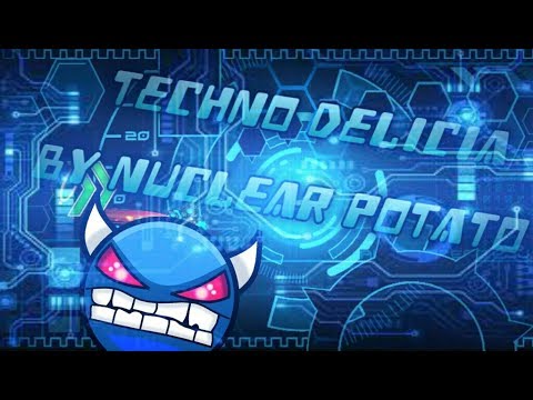Techno Delicia by nuclear potato (Verified by me)