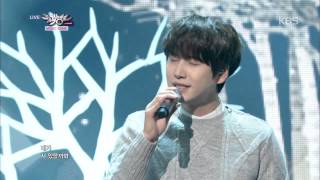 [HIT] 뮤직뱅크-규현(Kyu Hyun) - 광화문에서(At Gwanghwamun).201411114