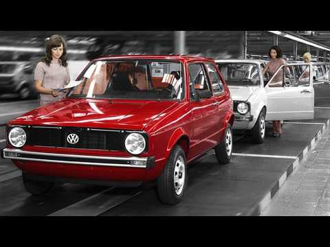 This VW Golf and Jetta (Mk2) was built to last 32 years – How they made reliable Volkswagen