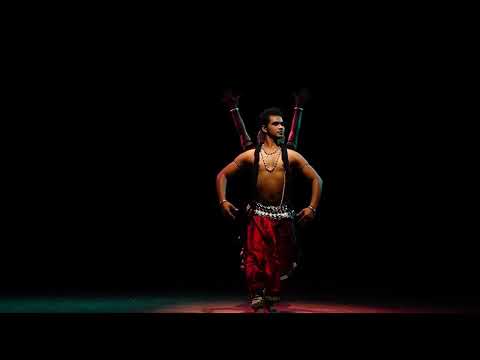 Experience 'Dvandva' At The Cube