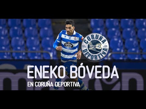 Entrevista a Eneko Bóveda
