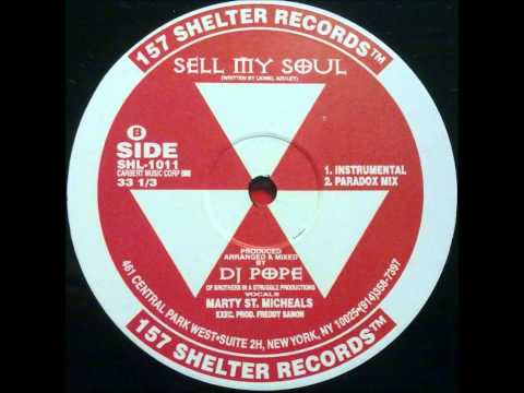 DJ Pope - Sell My Soul (Paradox Mix)