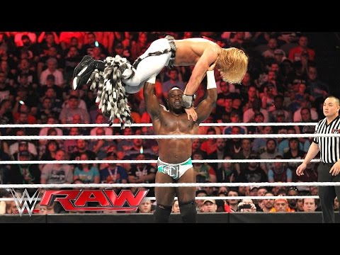 WWE Main Event Report For October 25: American Alpha vs. The Vaudevillains & Apollo Crews vs. Curt Hawkins