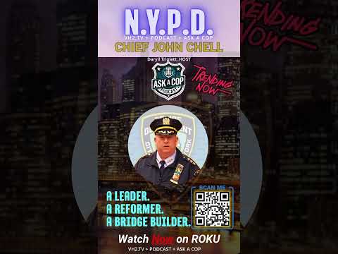 Chief Chell Nypd