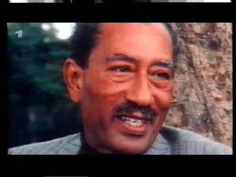 1981: Mord an Anwar-el Sadat - Der Pharao