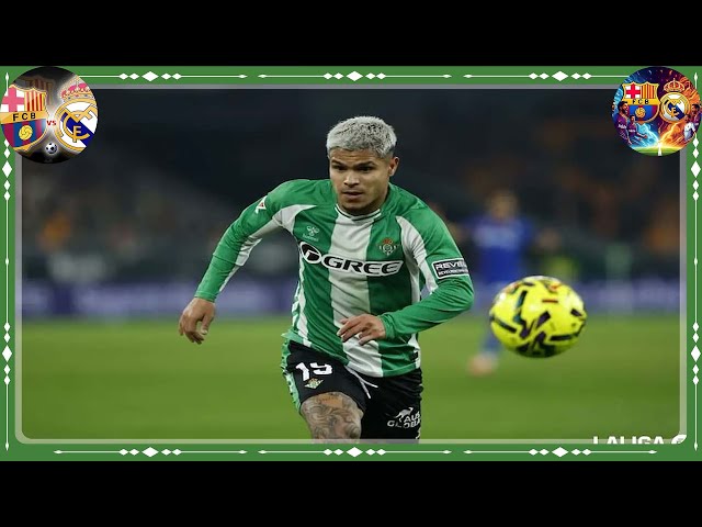 Vídeo relacionado con Real Betis - Edición CUCHO Hernández Camiseta sin Mangas