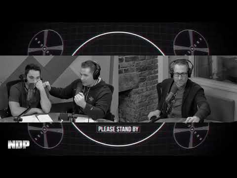 BREAK from No Disrespect Podcast #053 (with Joe Matarese)