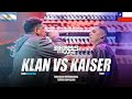 KAISER vs KLAN: EXHIBICIÓN ENFERMOS DEL RAP - CHILE VS ARGENTINA