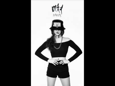 4Minute - Nam Jihyun [Vocals from Crazy Album]