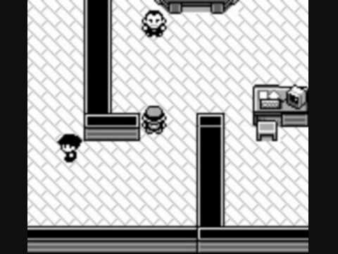 Pokemon Blue Walkthrough Part 30 - Gangbusting Up Giovanni