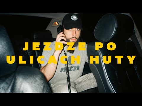 Abram Montana - Jeżdżę po ulicach Huty