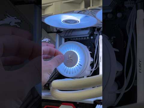 FINALLY A NEW MODEL - ARCTIC LIQUID FREEZER III #asmr 🔊