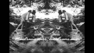 Edward Sharpe &amp; The Magnetic Zeros - No love like yours lyric (subtitulado al español)