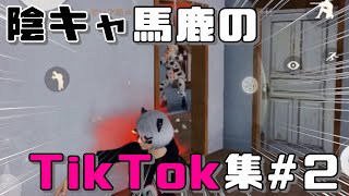 俺のTikTok集#２【荒野行動】【パズドラ】【ティックトック】