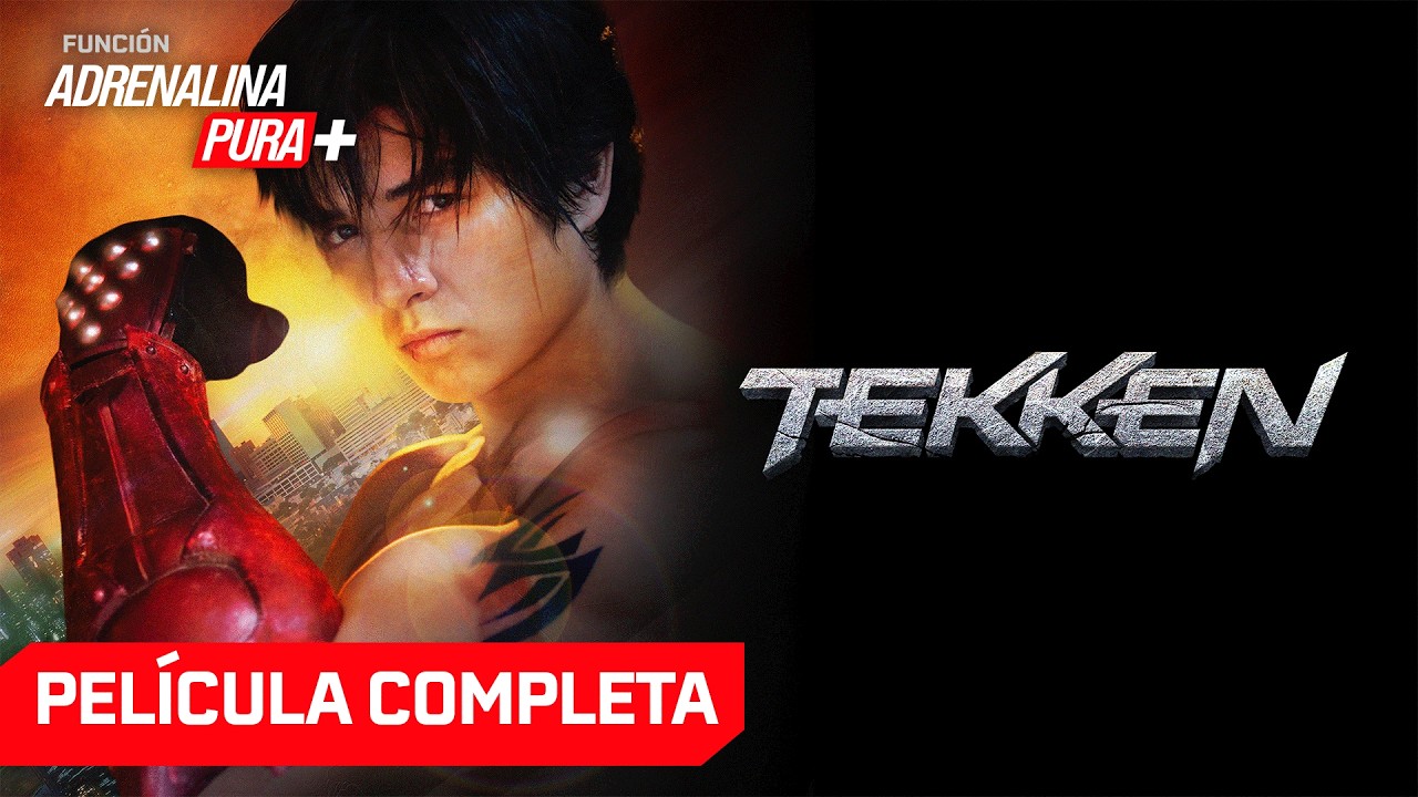Tekken - Película completa en español  - Película de Acción | Función Adrenalina Pura+