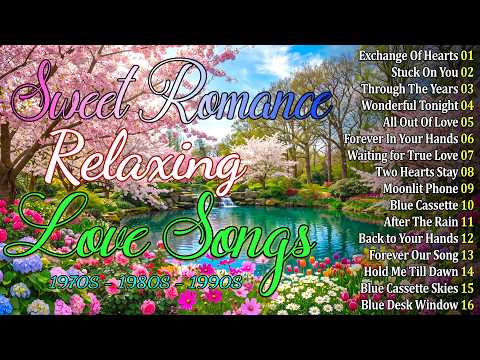The Best 70s 80s 90s Hits for Every Love Story 💖 Romantic Love Songs Playlist | Classic Love Songs