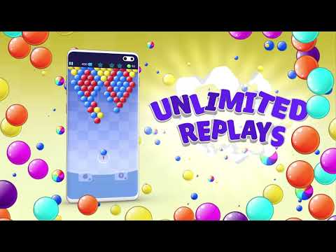 Bubble Shooter Pop! Video