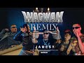 JAMESY WAGWAN REMIX FT LIL JHOLA RAPSTAR BABY URGEN MOKTAN RIGDEN NADIK