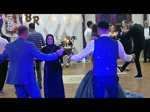 Çiftetelli MÜZİSYEN ÖZLEM İspartanın Yalvaç İLÇESİ Ramazan & Büşra Baysal çiftinin nişanı