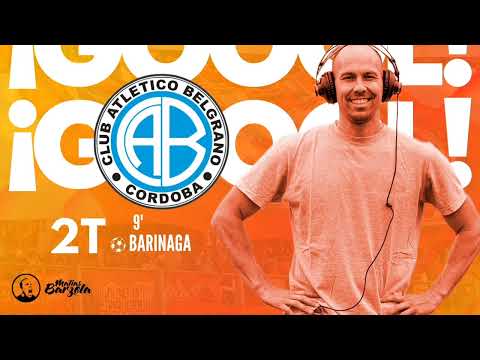 #Gol J. BARINAGA 9' ST | San Lorenzo 1 vs Belgrano 1 (parcial) | Copa Liga Profesional