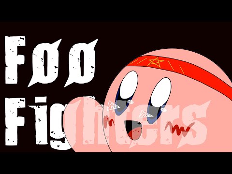 Foo Fighters | A Fighter Kirby Collab (FT. Meowmix and Skindle)