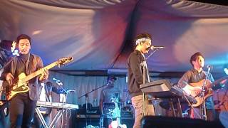 TheOvertunes - tak ku takut  at JavaJazz 2017