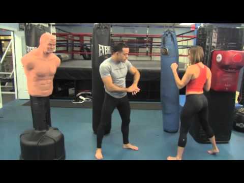 Knee Strike Techniques: Simple MMA Workout at Home