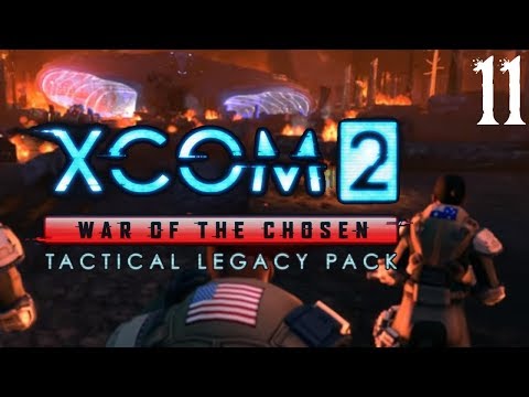 SB Plays The XCOM Tactical Legacy Pack 11 - Spray And Pray