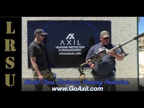 300 Norma Magnum Tube Gun vs 1500 Yard Milk Jug Challenge - Doug Ritter