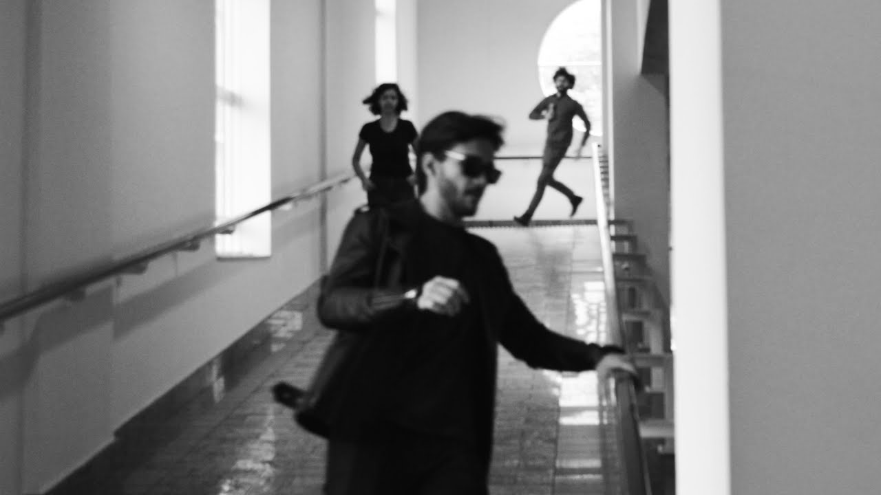 Curta-Metragem "A Pontada ou O Homem de Preto" | MadSquare Filmes