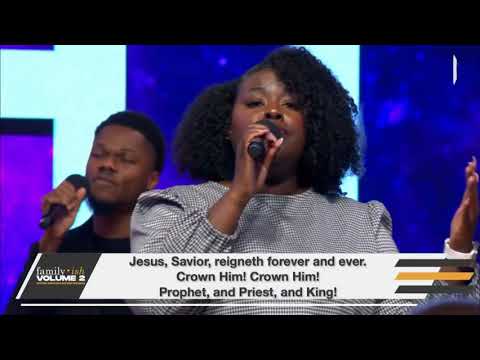 Oakwood University Seventh Day Adventist Church Hymn 249 'PRAISE HIM PRAISE HIM"