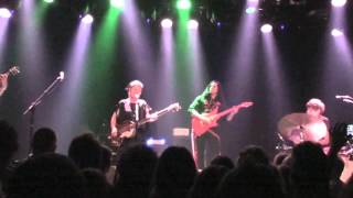 Deerhoof live at the Melkweg 21 februari 2015 (part 1 of 8)