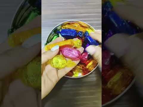 Nestle Quality Street Chocolate box unpacking | #youtube #shorts #viral #asmr