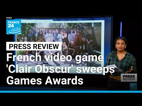 How 'Clair Obscur: Expedition 33' became a gaming tour de force • FRANCE 24 English