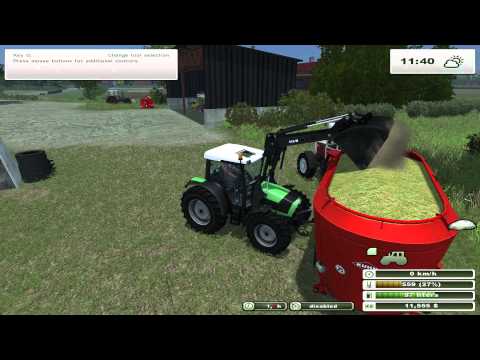 Let's play Farming simulator 2013 - Season 3 Episode 6