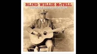 born May 5, 1898 – Blind Willie McTell &quot;Dark Night Blues&quot;
