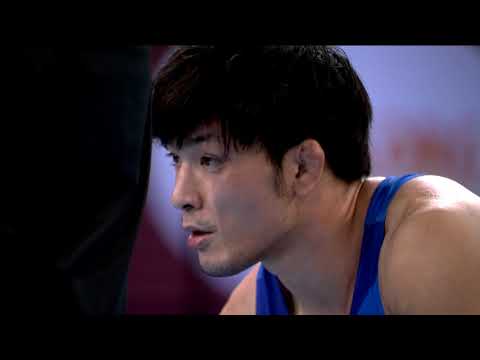 BRONZE FS - 86 kg: N. KARYPBAEV (KGZ) v. S. TAKATANI (JPN)