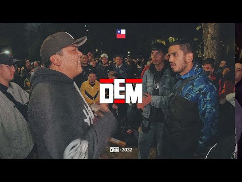 ANUBIS SATIM vs GABRIEEL LKSILVER: 4tos - DEM Duplas I 2022