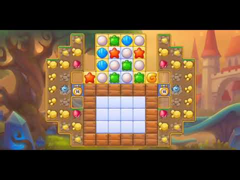 Fishdom level 2021 / niveau 2021