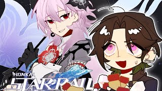 【Honkai: Star Rail】 Evernight Pulls 【NIJISANJI EN | Zeal Ginjoka】