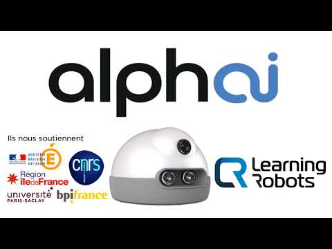 ROBOT INTELLIGENT ÉDUCATIF À PROGRAMMER ALPHAI LEARNINGROBOTS.AI_3
