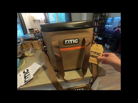 RTIC Soft Pack 20 Review