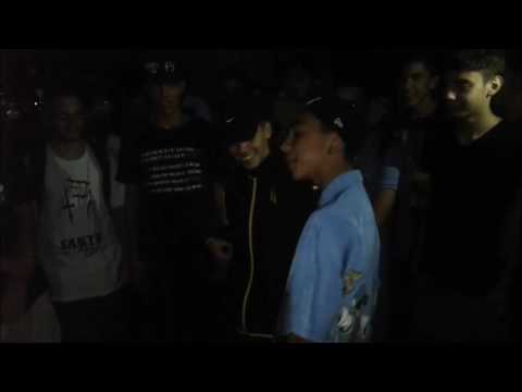 EMI MC ITU VS OREJA NP FIGARI -4TOS DE FINAL- Edición 2vs2 7/4 DarkJail