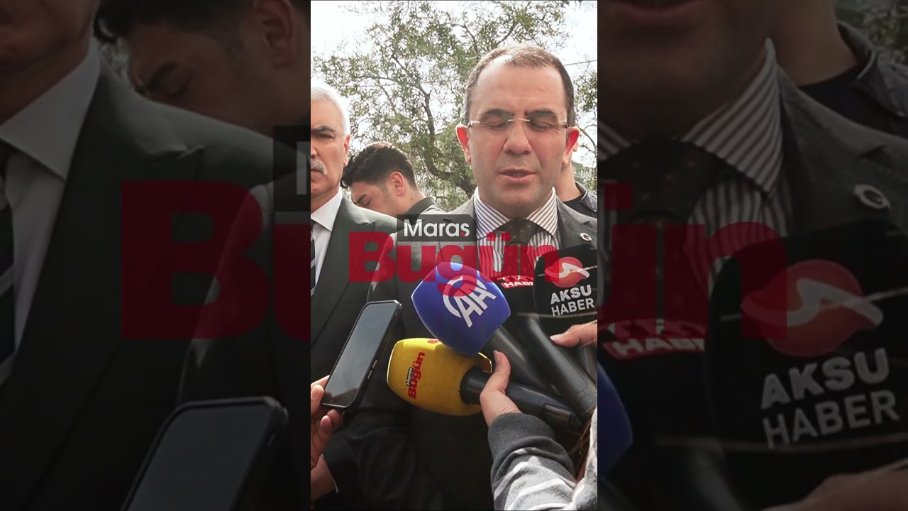 Kahramanmaraş’ta Okulda Silahlı Saldırı! Başsavcı Tiryaki’den Kritik Açıklama