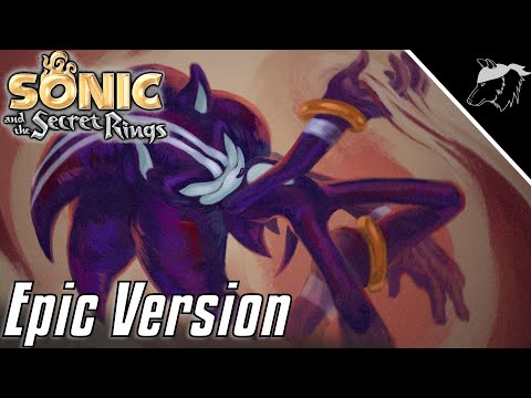 Sonic and the Secret Rings - Seven Rings in Hand | Epic Orchestral Version