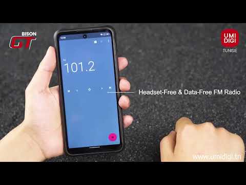 UMIDIGI BISON GT Unboxing & Hands-on