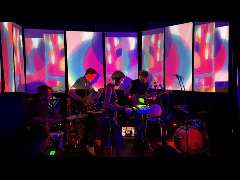 The Octopus Project - Live at Texas Theatre, Dallas, TX 6/27/2025