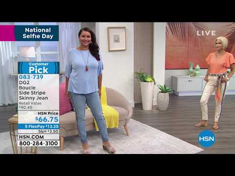 HSN | Diane Gilman Fashions 06.21.2020 - 06 PM
