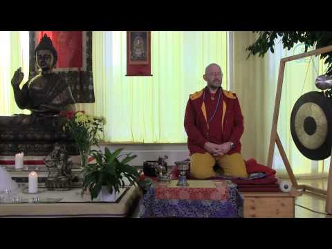 Metta Meditation angeleitet von Dr. Wilfried Reuter