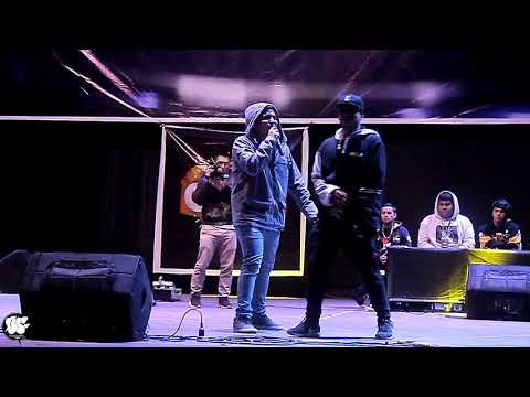Enzo vs Papicha -8vos- Batalla de Maestros Perú 2018